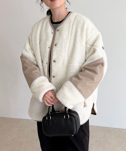 【Cape HEIGHTS×TAION】KINSELLA 羽絨服