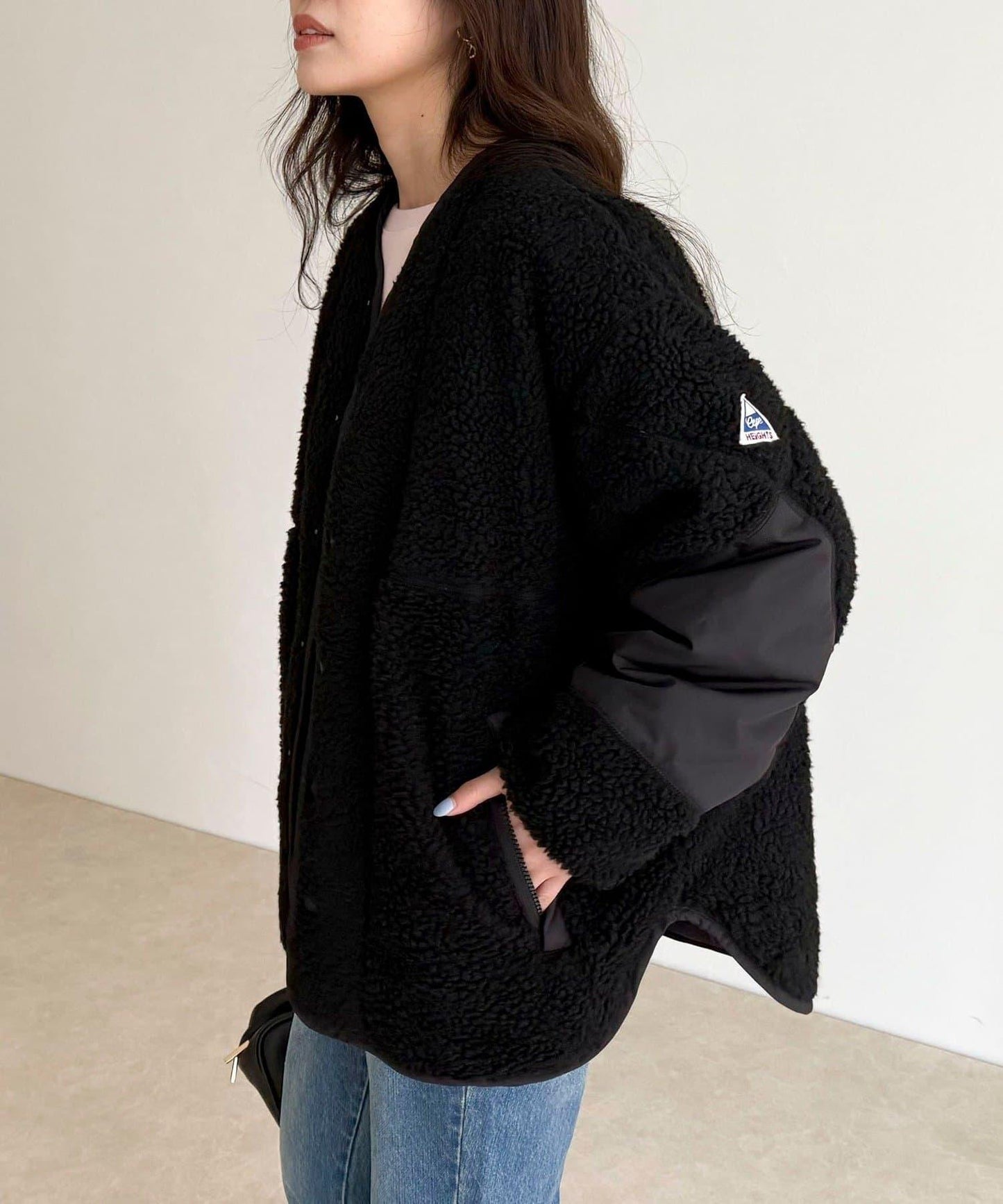 【Cape HEIGHTS×TAION】KINSELLA 羽絨服