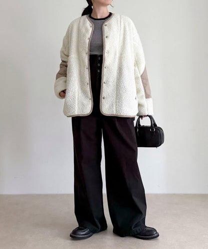 【Cape HEIGHTS×TAION】KINSELLA 羽絨服