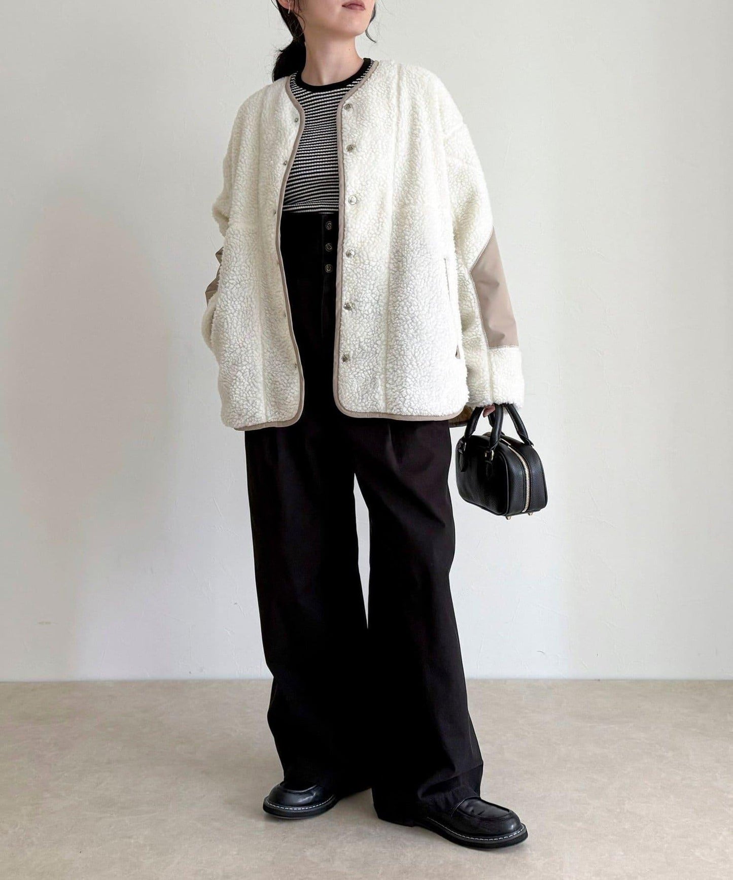 【Cape HEIGHTS×TAION】KINSELLA 羽絨服