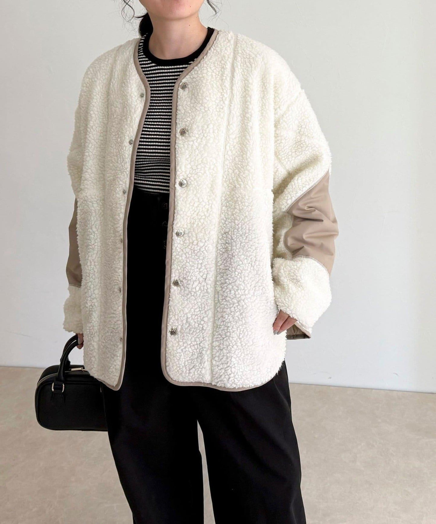 【Cape HEIGHTS×TAION】KINSELLA 羽絨服