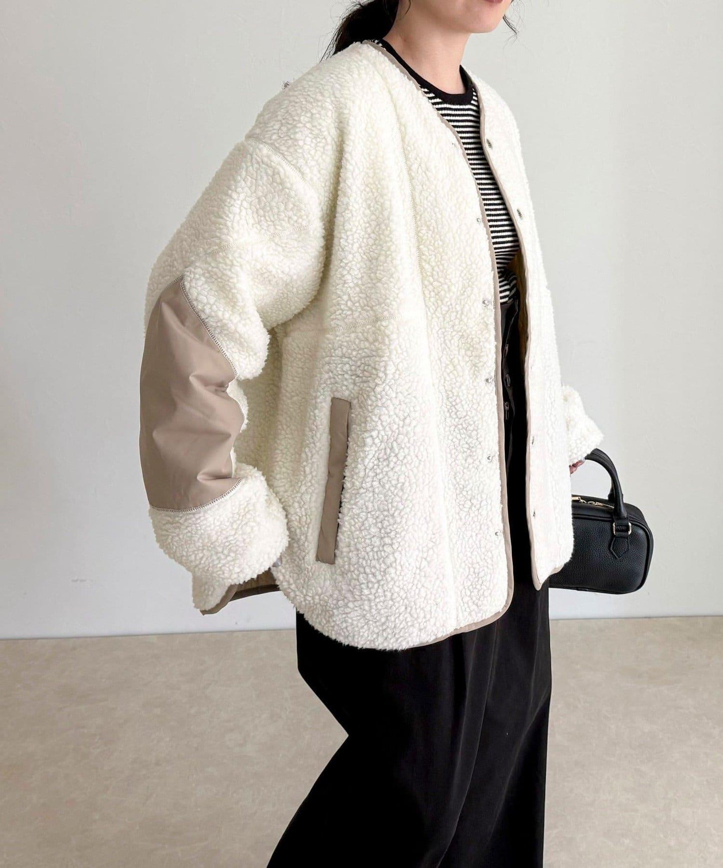 【Cape HEIGHTS×TAION】KINSELLA 羽絨服