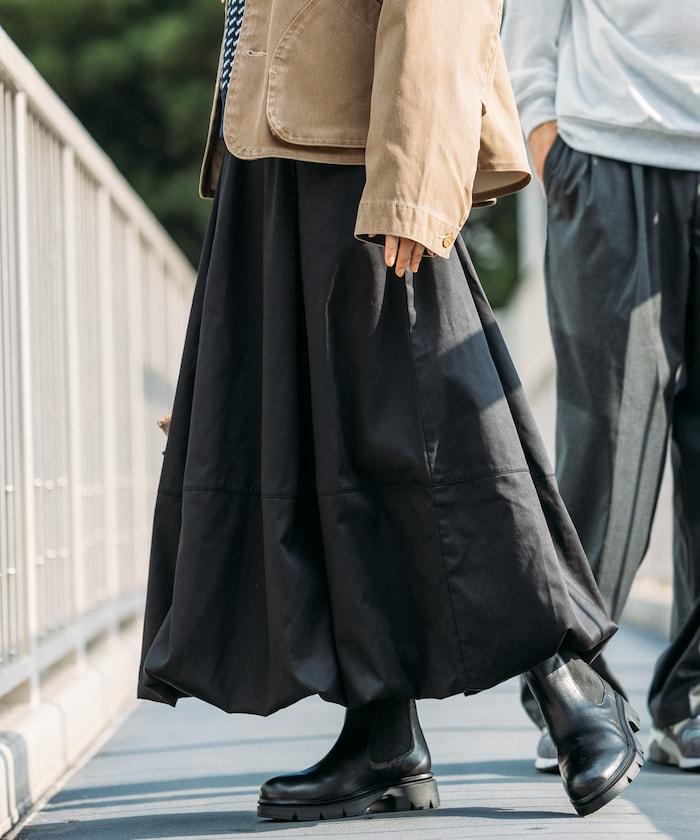 泡泡裙