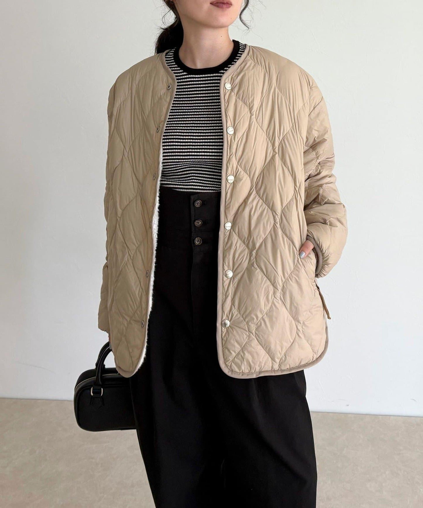 【Cape HEIGHTS×TAION】KINSELLA 羽絨服