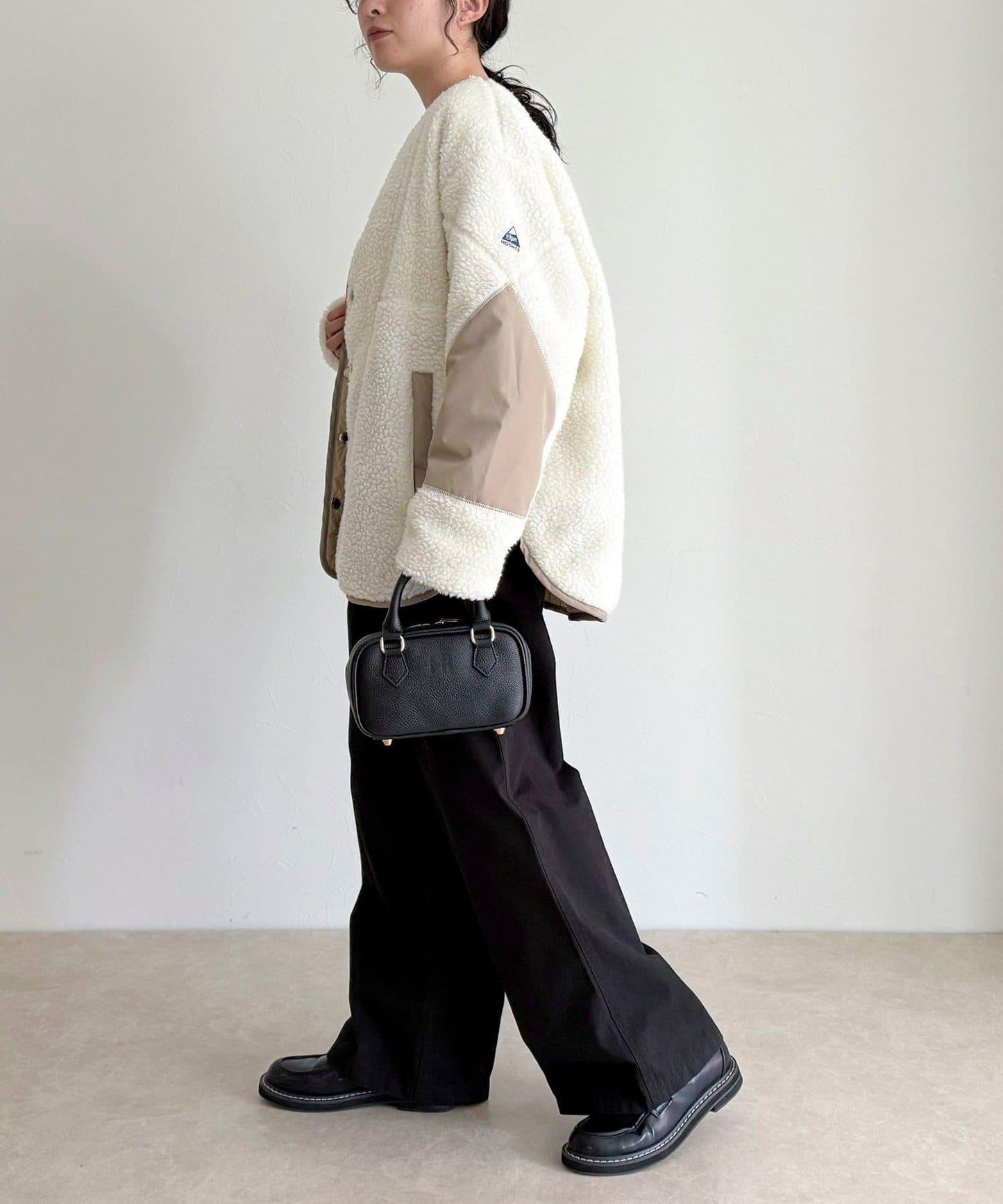 【Cape HEIGHTS×TAION】KINSELLA 羽絨服
