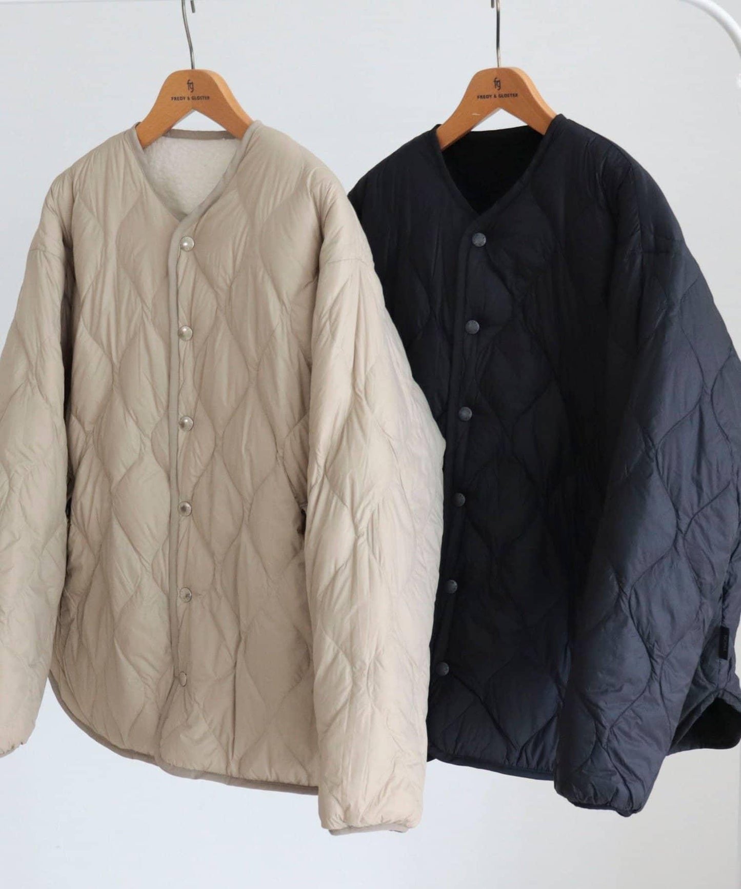 【Cape HEIGHTS×TAION】KINSELLA 羽絨服