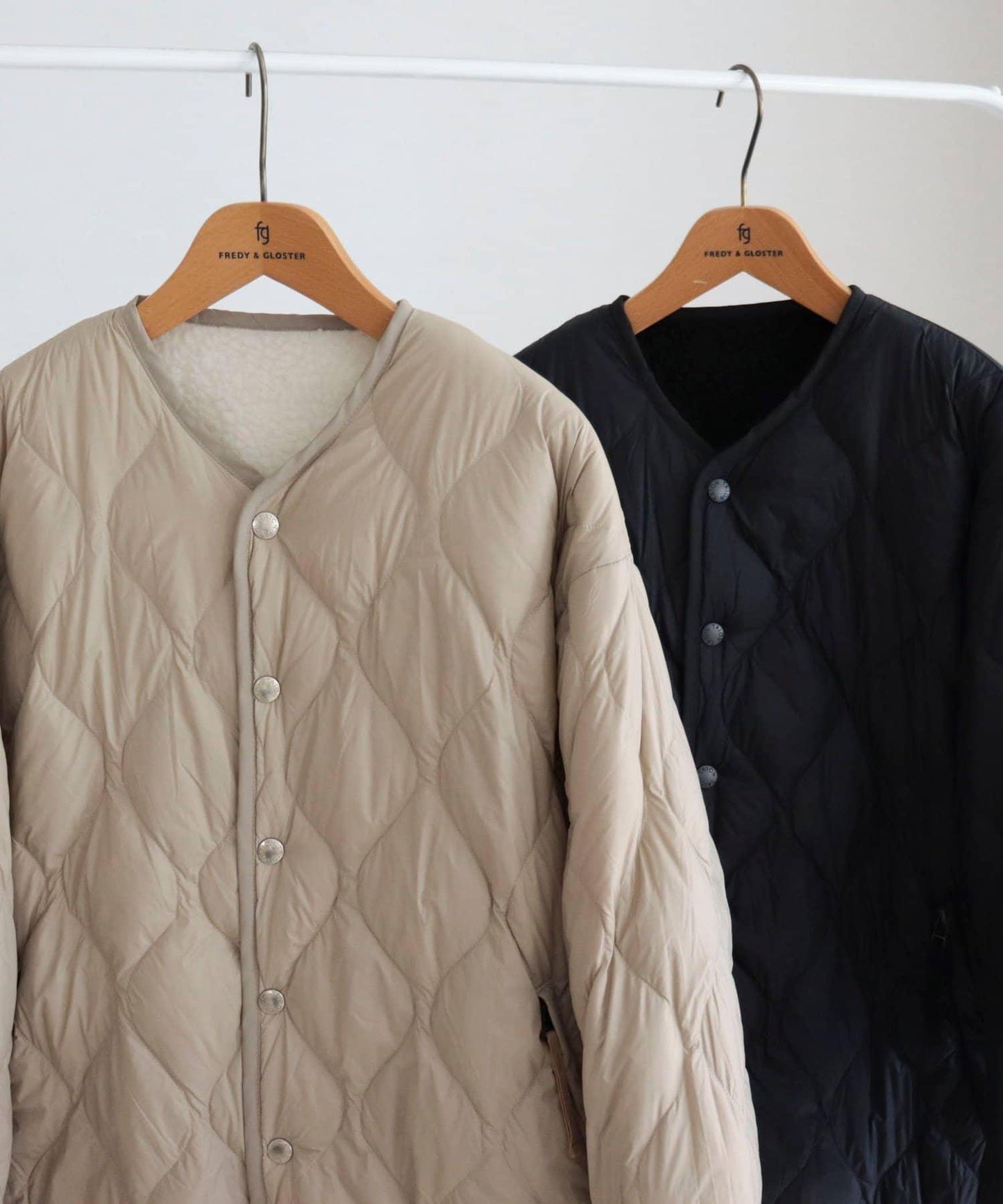 【Cape HEIGHTS×TAION】KINSELLA 羽絨服