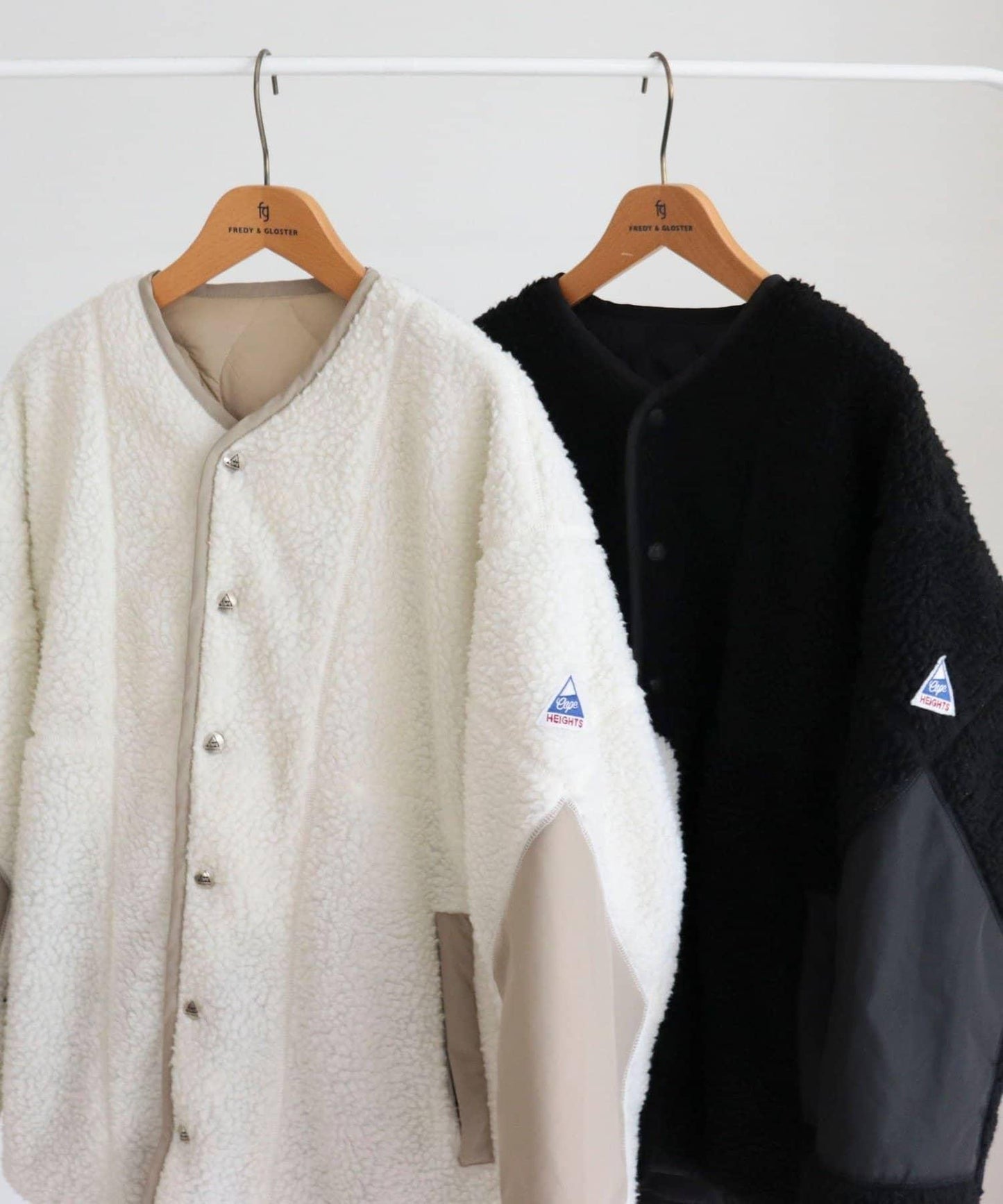 【Cape HEIGHTS×TAION】KINSELLA 羽絨服