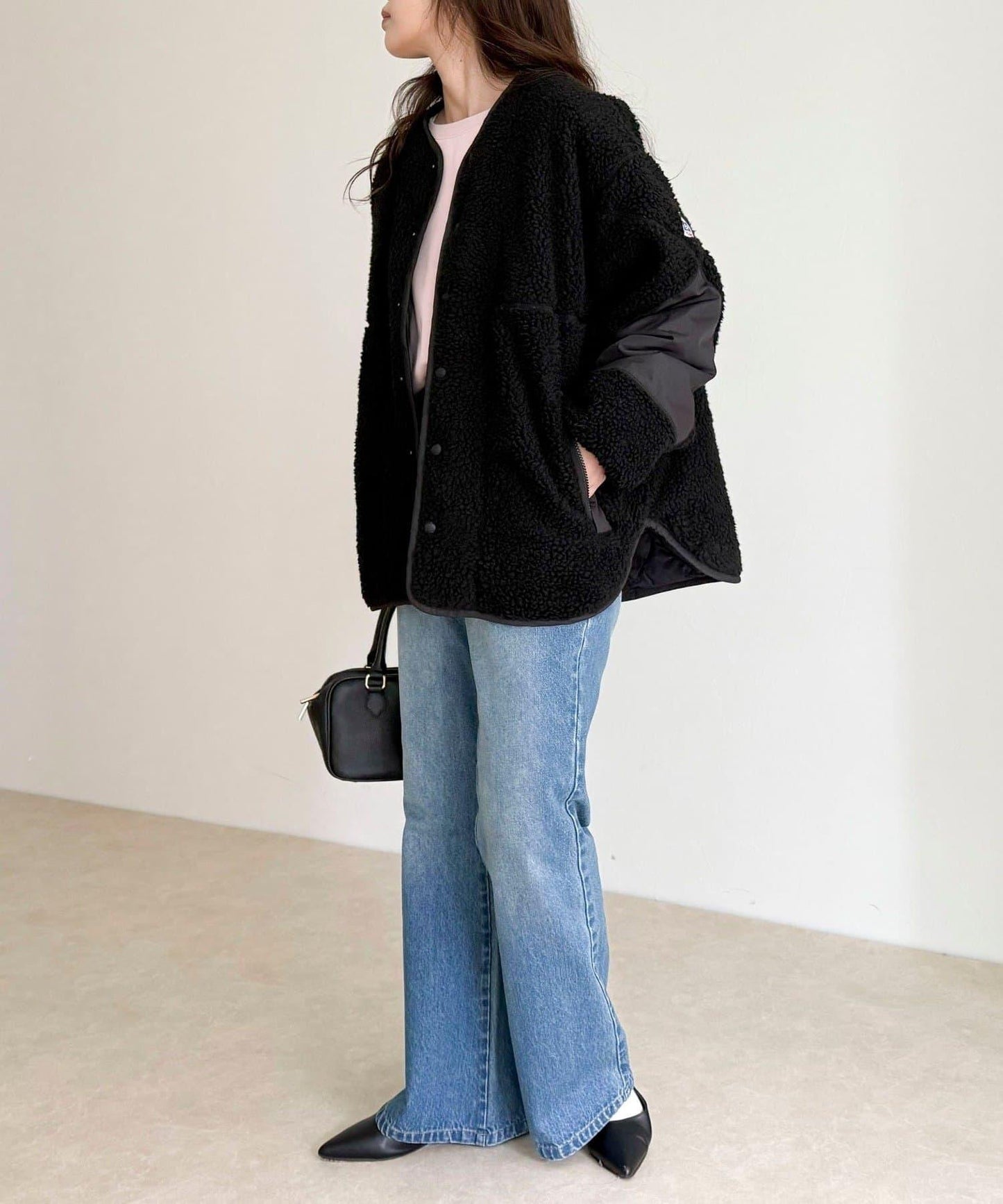 【Cape HEIGHTS×TAION】KINSELLA 羽絨服