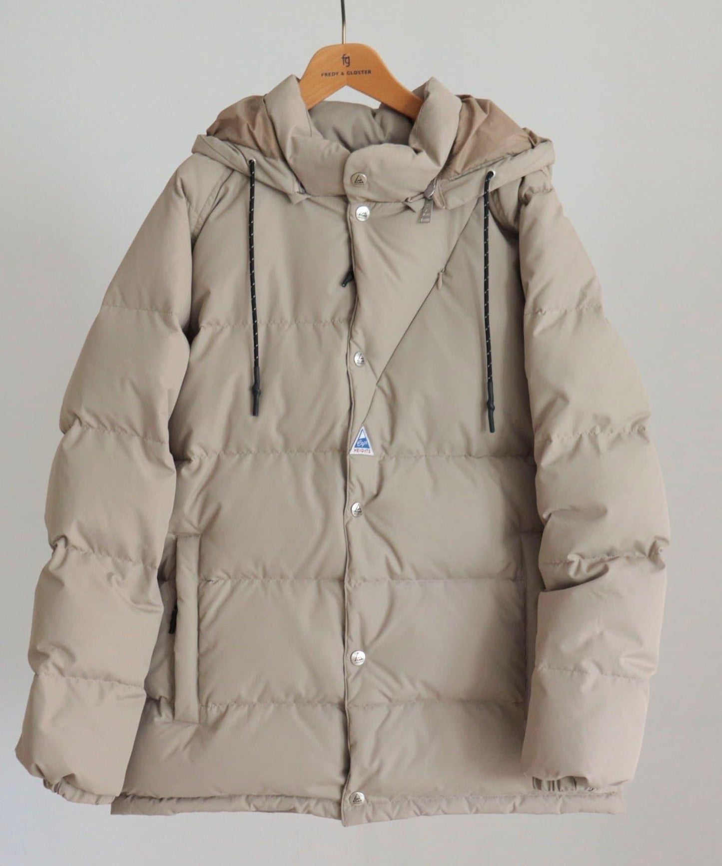 【Cape HEIGHTS×TAION】LUTAK羽絨夾克