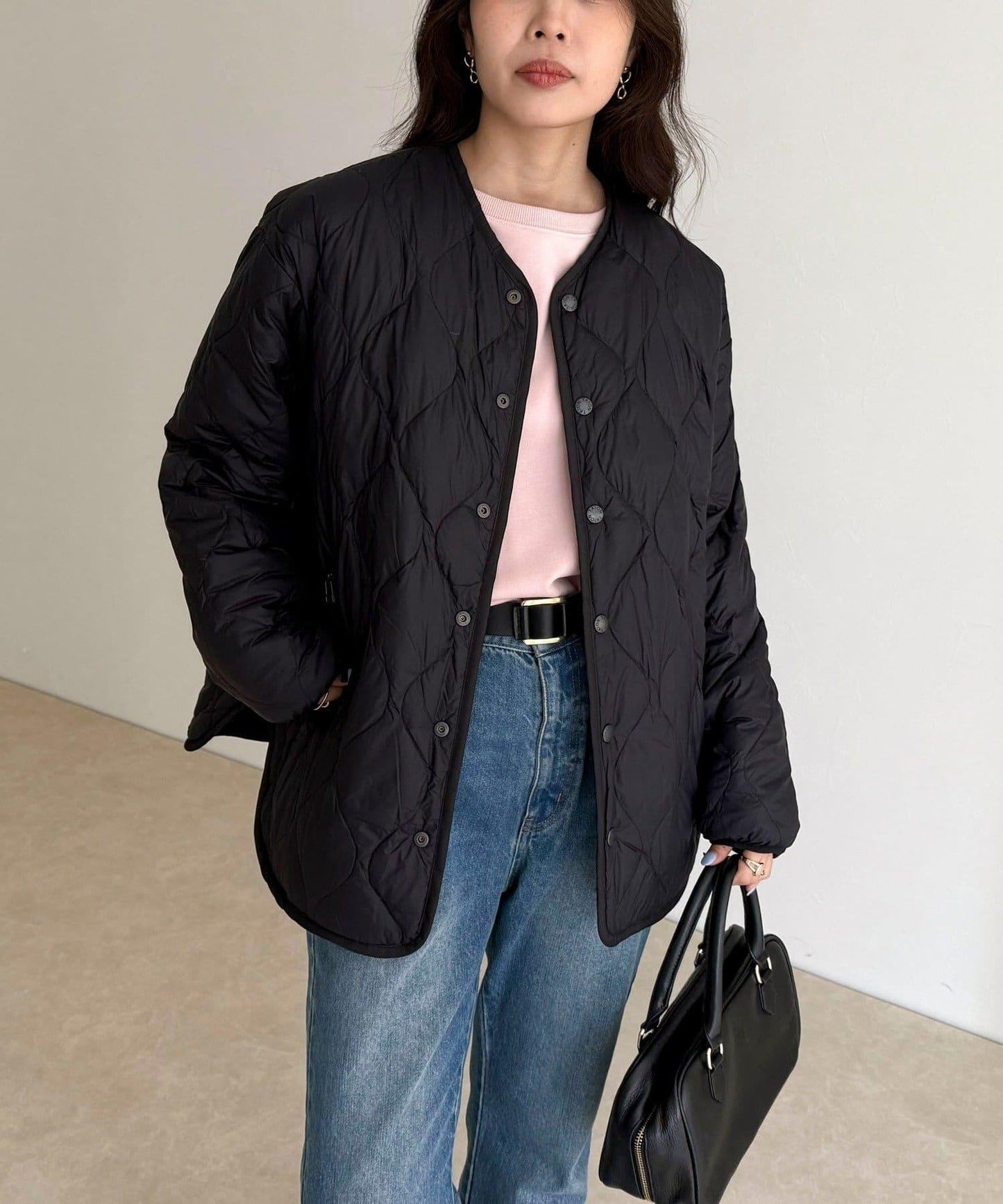 【Cape HEIGHTS×TAION】KINSELLA 羽絨服