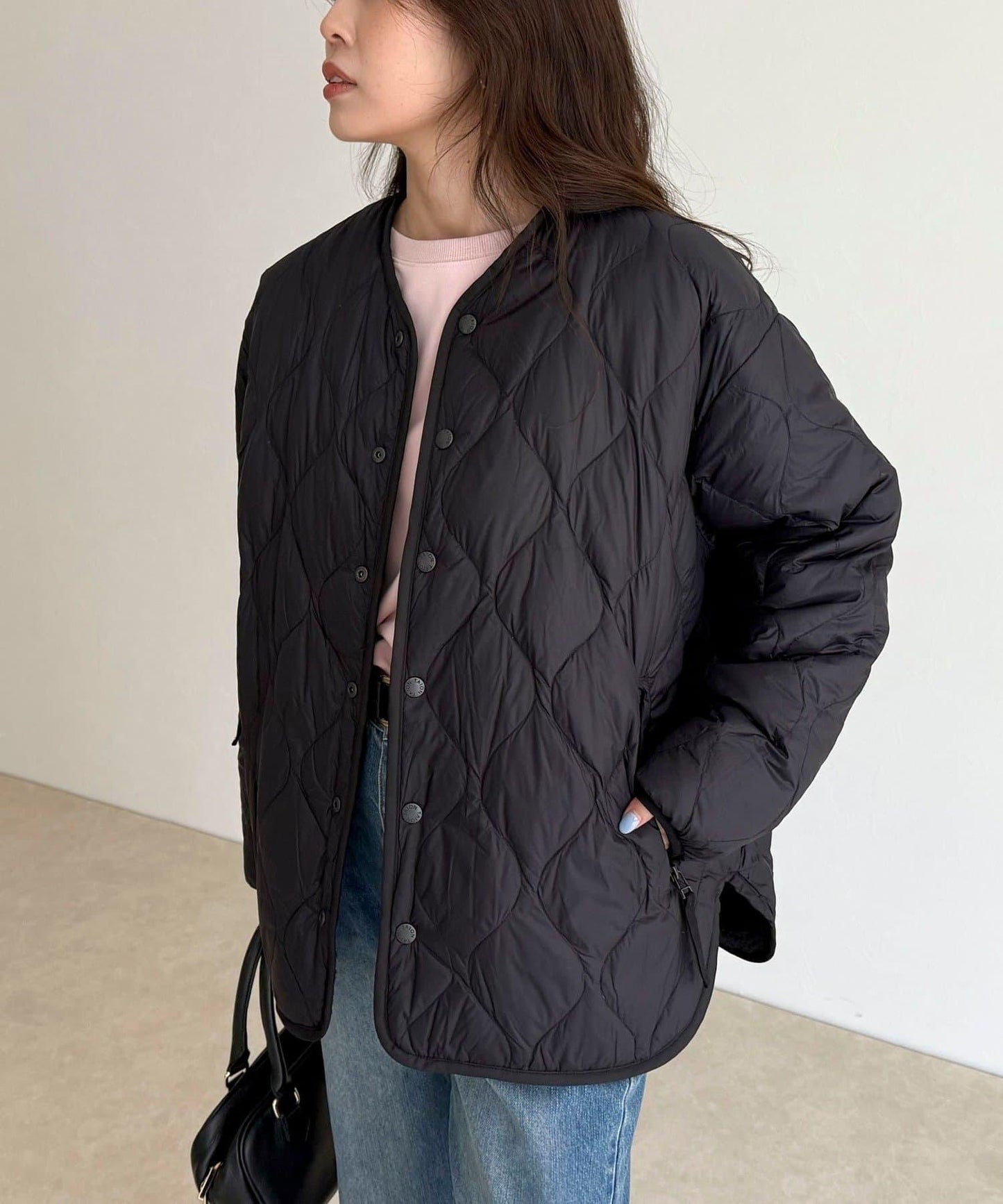 【Cape HEIGHTS×TAION】KINSELLA 羽絨服