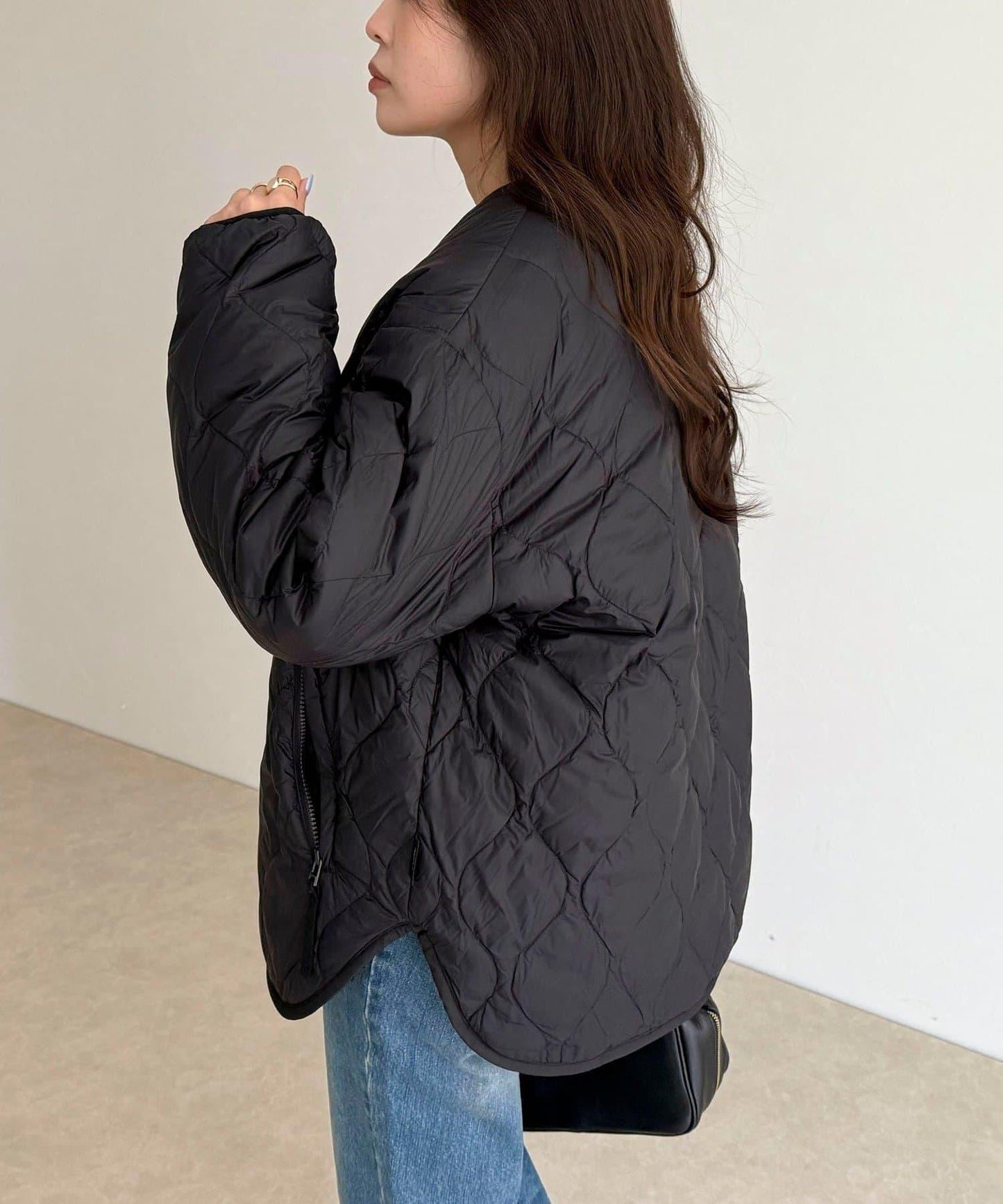 【Cape HEIGHTS×TAION】KINSELLA 羽絨服