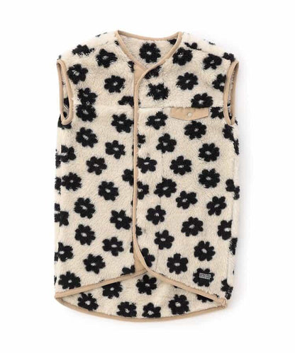 仿羊羔絨保暖拖鞋