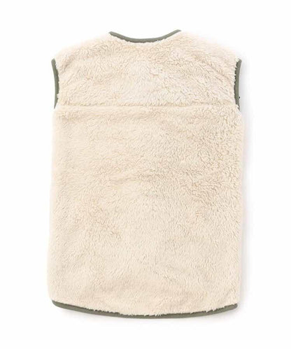 仿羊羔絨保暖拖鞋