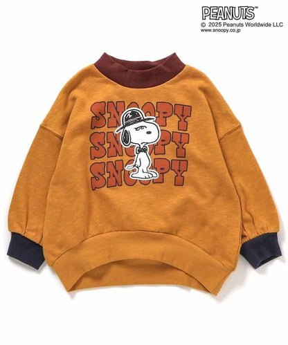 【《PEANUTS》】4款圓領衛衣