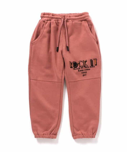 多色印花長褲 10分丈