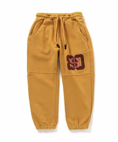 多色印花長褲 10分丈