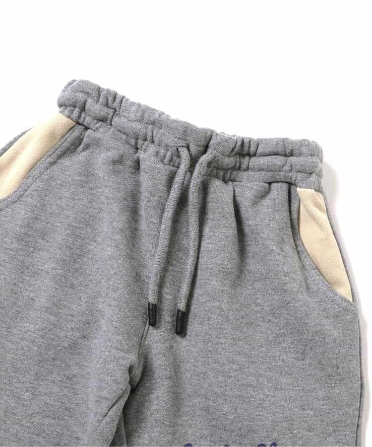 多色印花長褲 10分丈