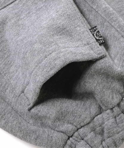 多色印花長褲 10分丈