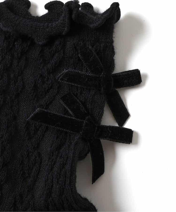 愛心花紋高腰塑形打底褲&襪子