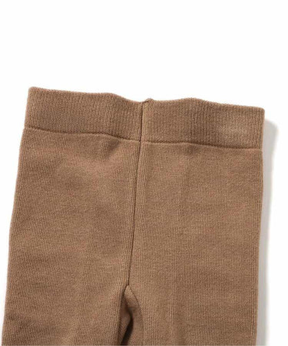 愛心花紋高腰塑形打底褲&襪子