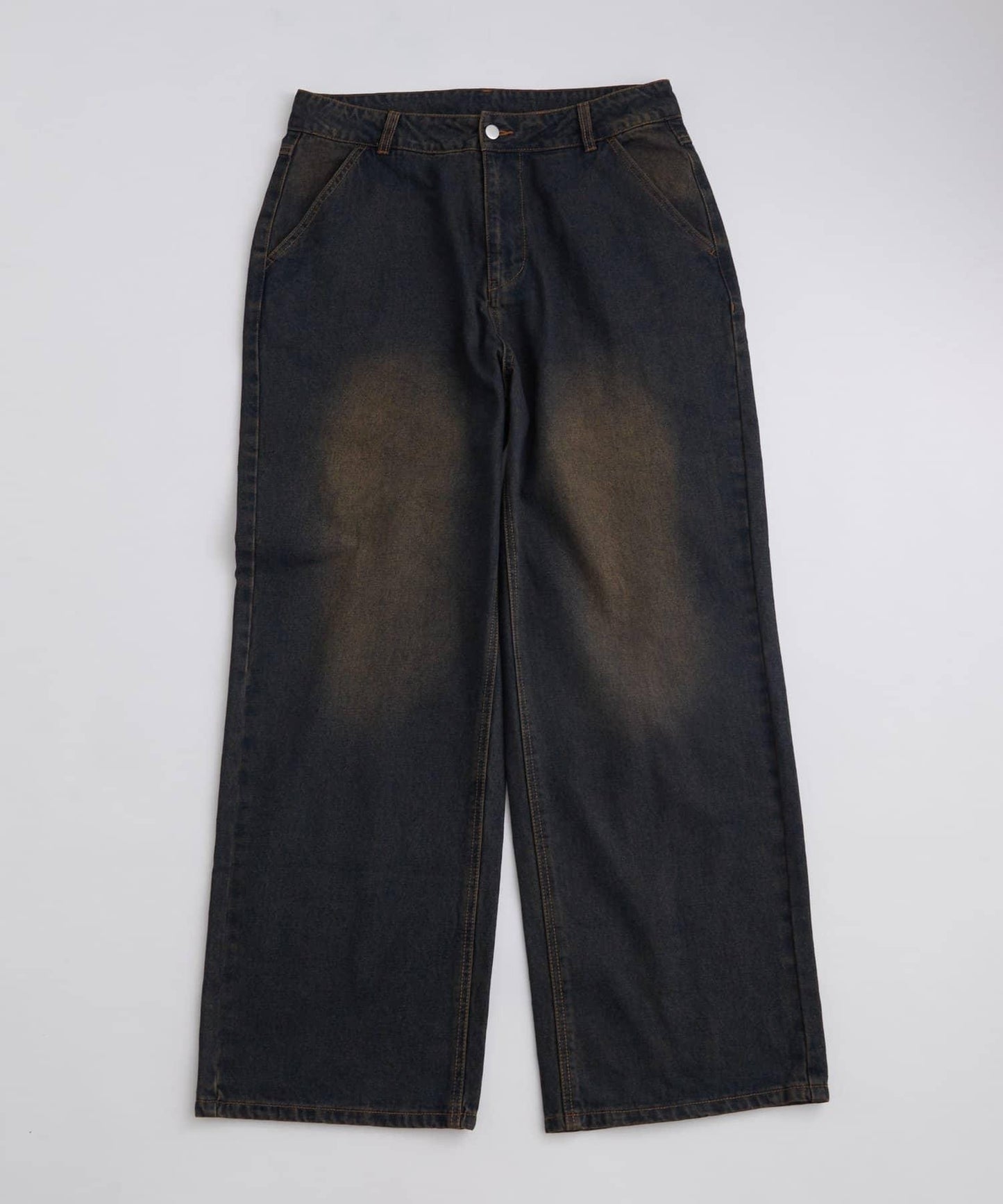 【AW】KOOKYN寬鬆直筒牛仔褲