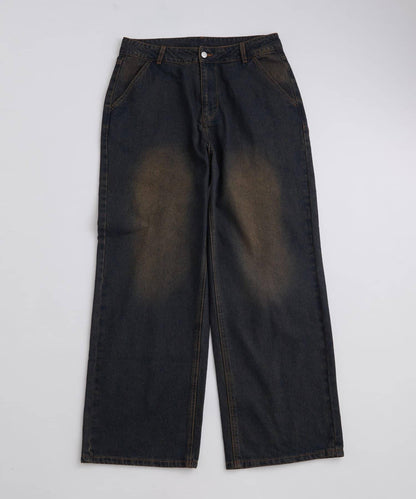 【AW】KOOKYN寬鬆直筒牛仔褲