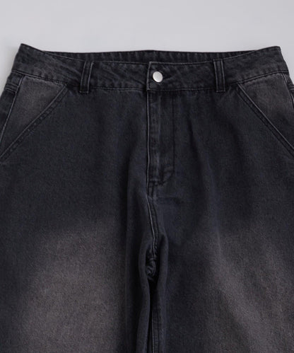 【AW】KOOKYN寬鬆直筒牛仔褲