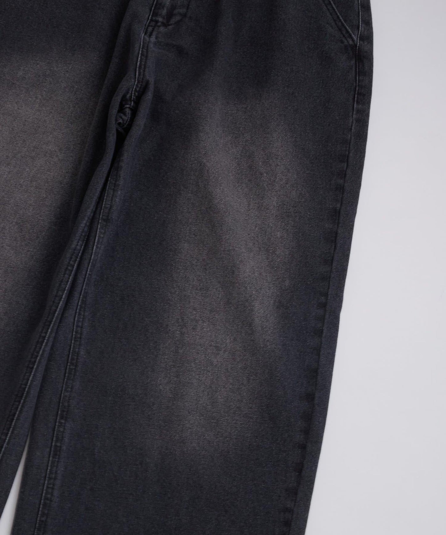 【AW】KOOKYN寬鬆直筒牛仔褲