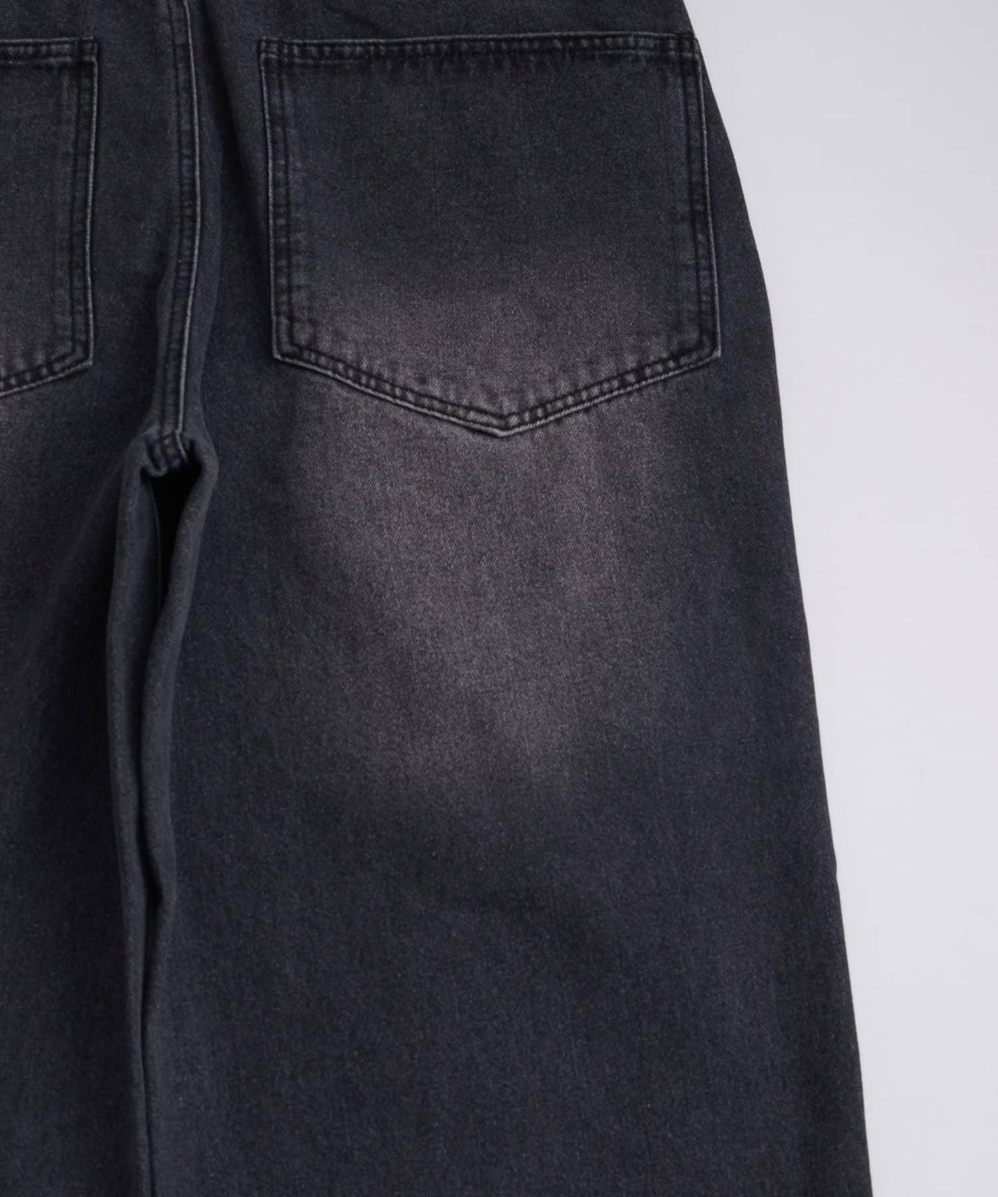 【AW】KOOKYN寬鬆直筒牛仔褲