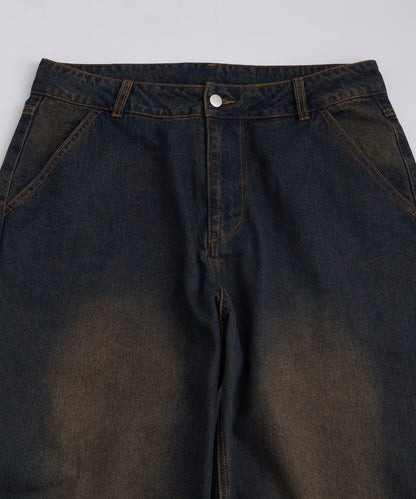 【AW】KOOKYN寬鬆直筒牛仔褲