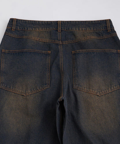 【AW】KOOKYN寬鬆直筒牛仔褲