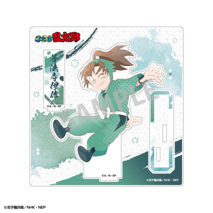 《忍者亂太郎》亞克力立牌 善法寺伊作／カミアニTOUCH2