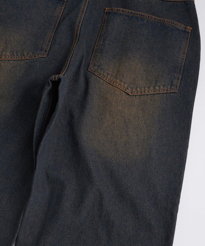 【AW】KOOKYN寬鬆直筒牛仔褲