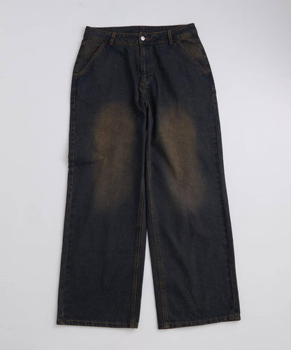 【AW】KOOKYN寬鬆直筒牛仔褲