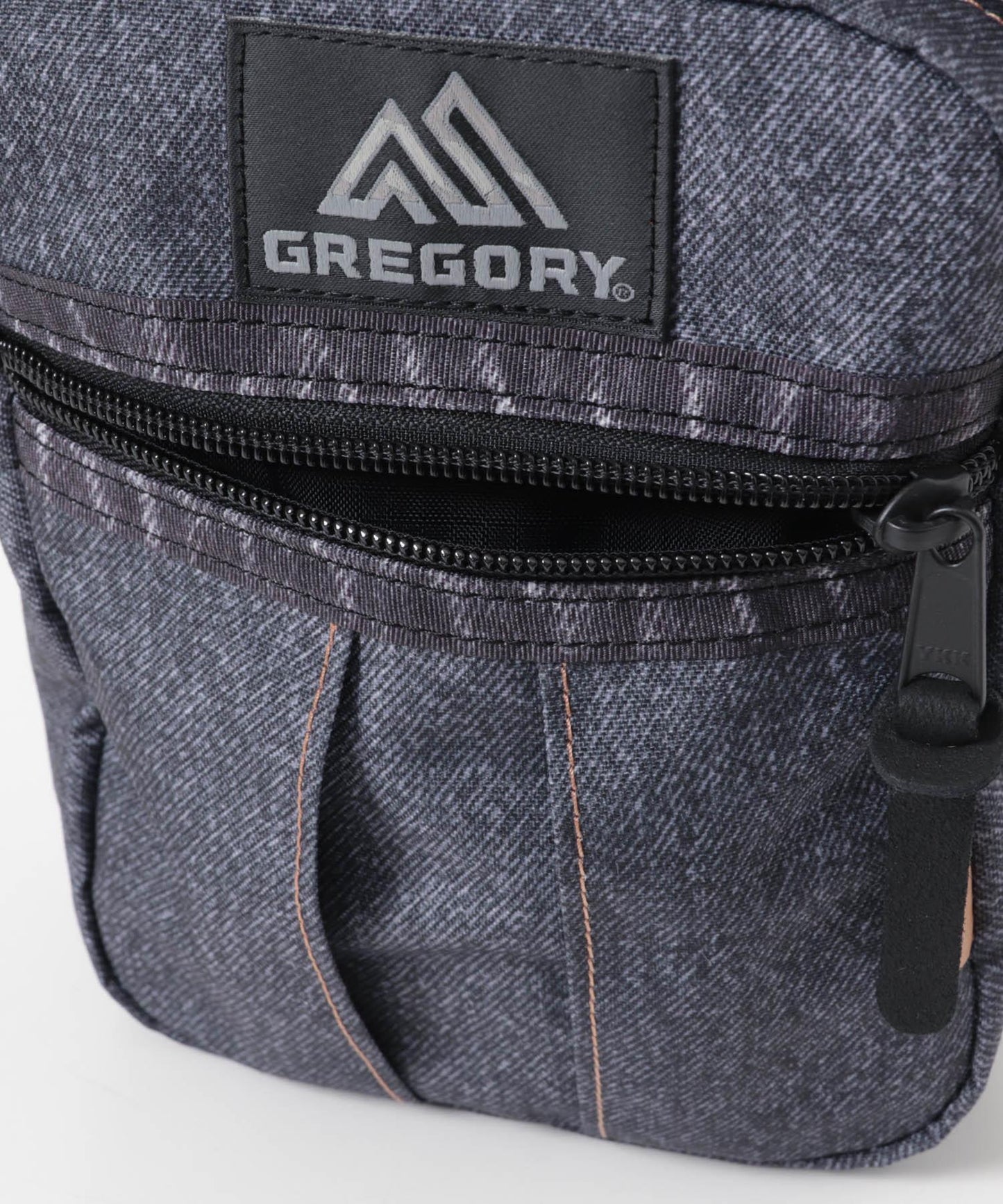 NEEDBY heritage×GREGORY 便攜斜挎包 M