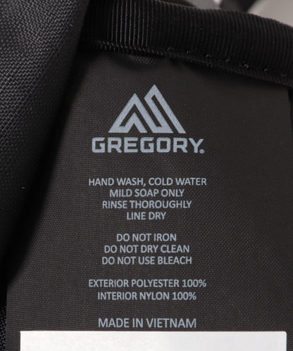 NEEDBY heritage×GREGORY 便攜斜挎包 M