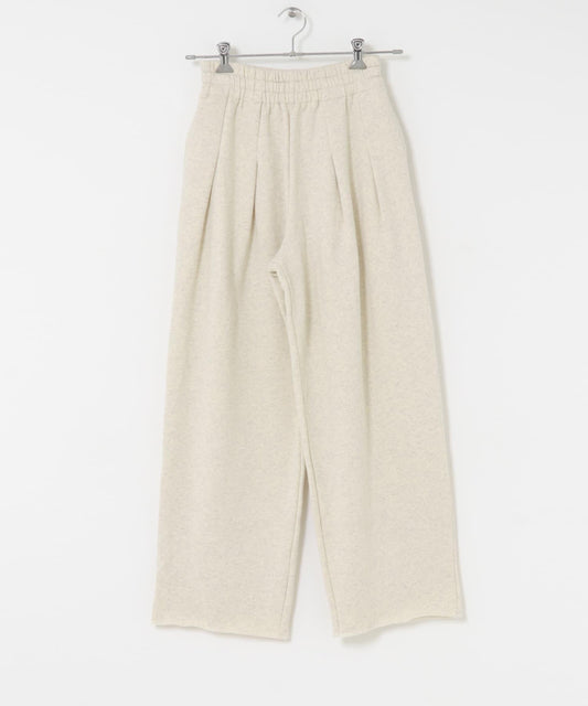 Botanil Prime加絨打褶長褲