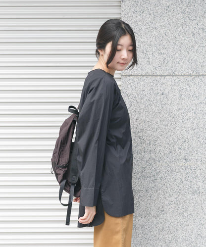 透視尼龍套頭衫