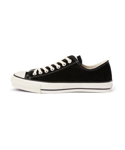 CONVERSE SUEDE ALL STAR J OX 麂皮低幫帆布鞋