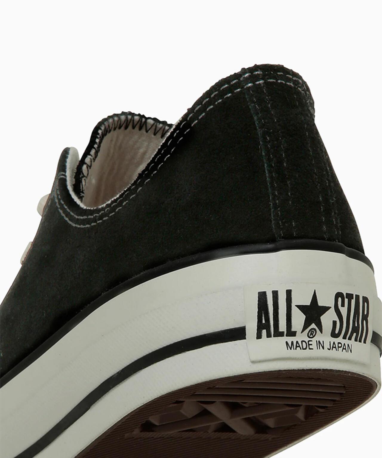 Converse/匡威/麂皮 {ALL STAR} J OX/31315650