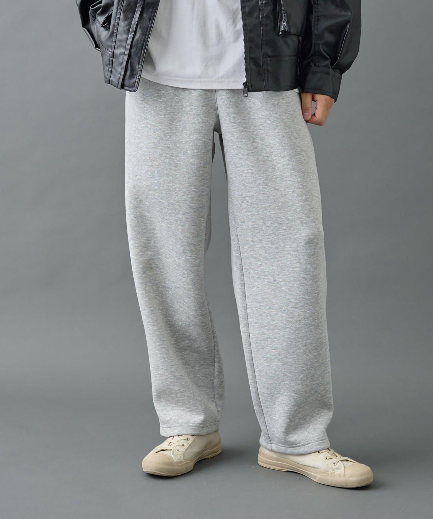 【套裝可搭配】抗起球休閒束腳褲