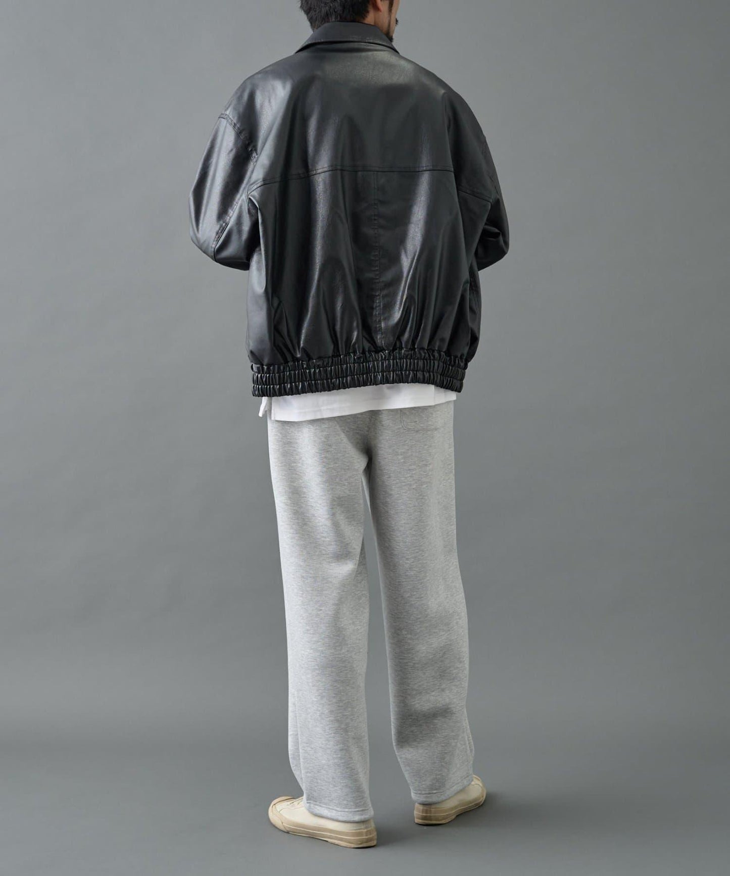 【套裝可搭配】抗起球休閒束腳褲