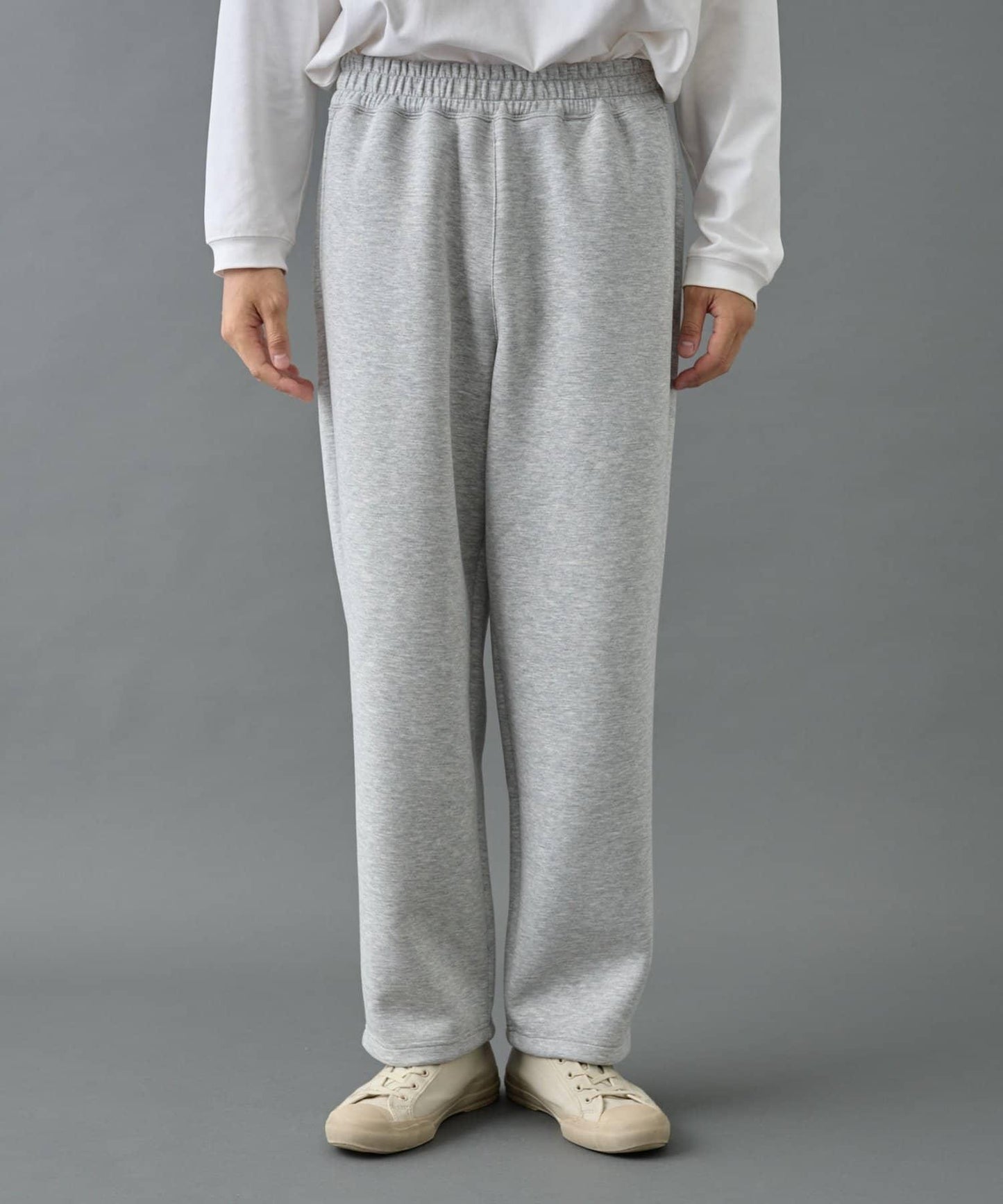 【套裝可搭配】抗起球休閒束腳褲