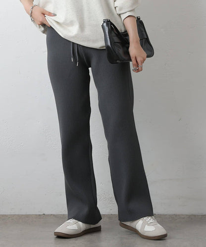 滌綸紗羅紋長褲