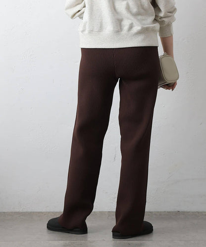 滌綸紗羅紋長褲