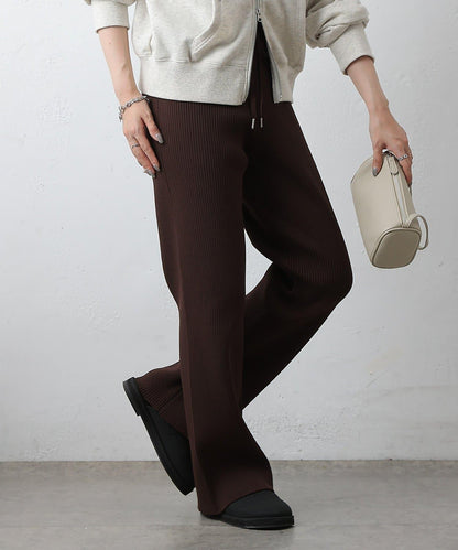 滌綸紗羅紋長褲