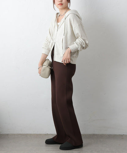 滌綸紗羅紋長褲