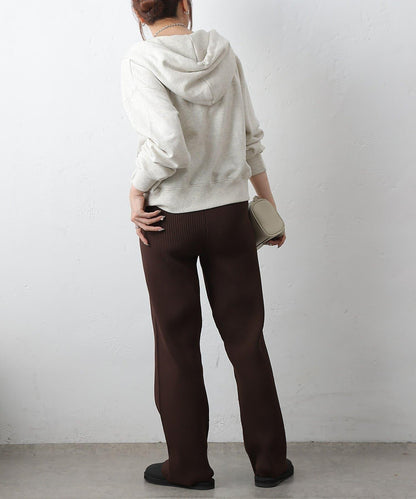 滌綸紗羅紋長褲